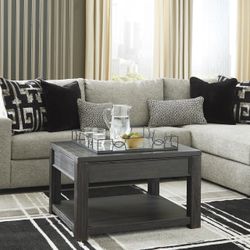 New Ashley Furniture Sectional sofa