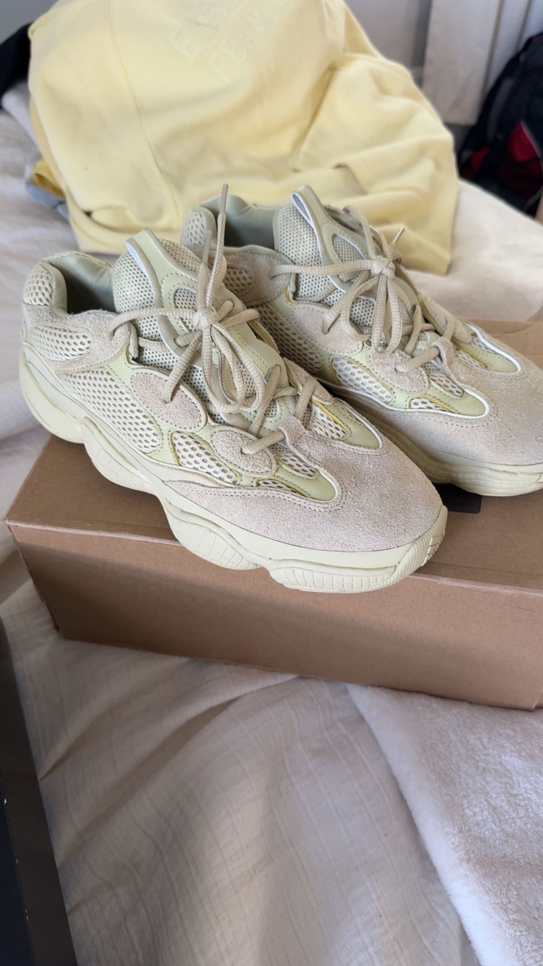 Yeezy Moon