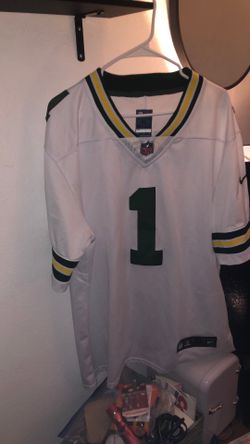 Packers jersey size XL