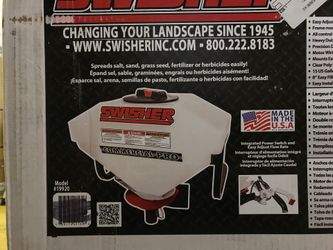 Universal ATV Spreader