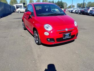 2012 Fiat 500