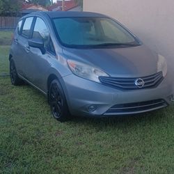 2015 Nissan Versa