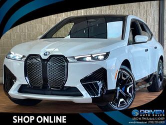 2024 BMW iX