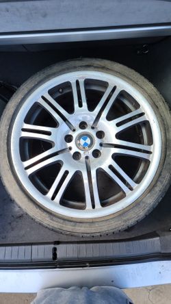 E46 M3 Wheels