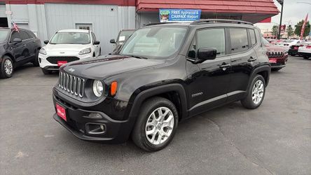 2018 Jeep Renegade