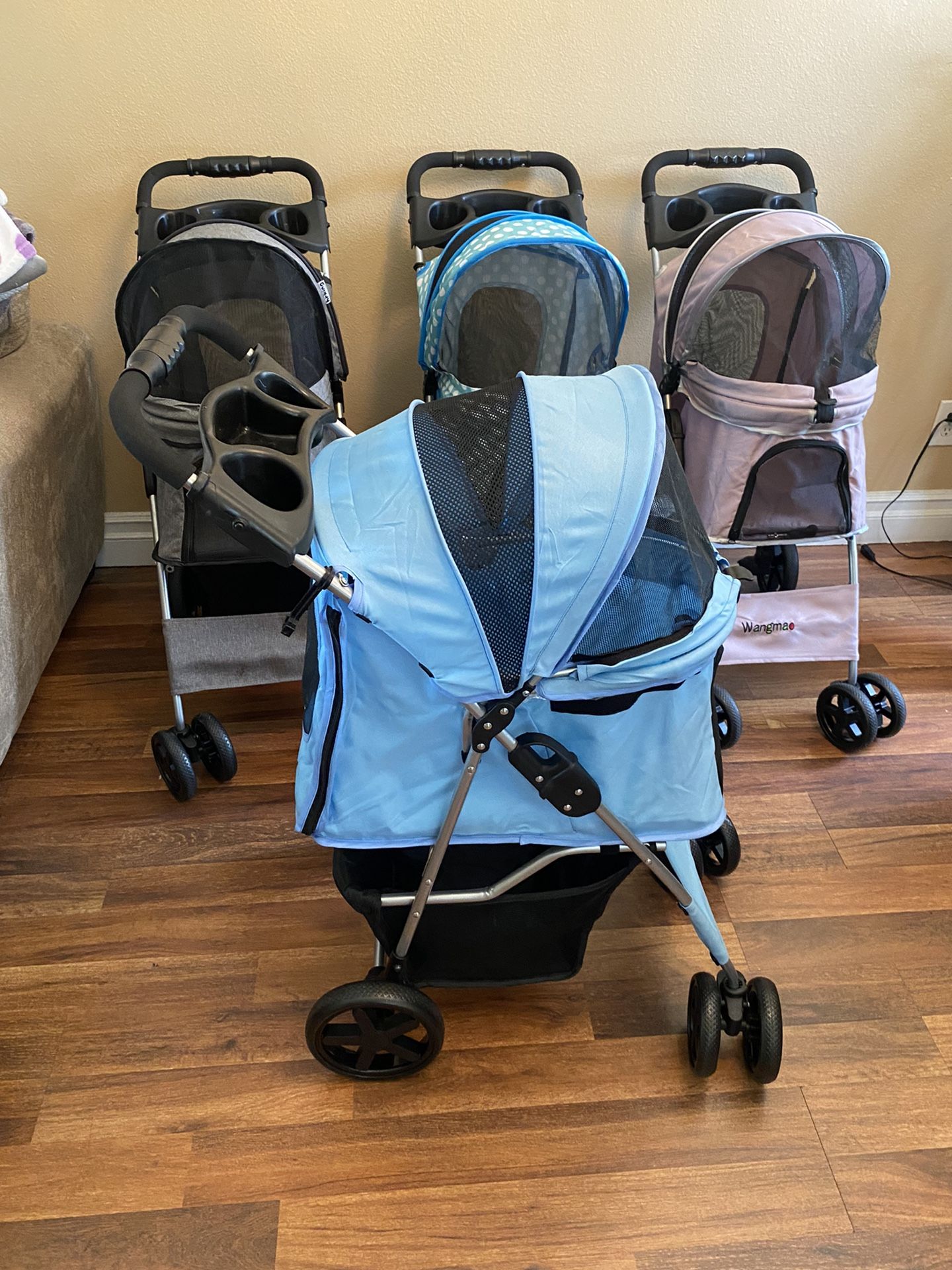 PETS STROLLER BRAND NEW PERFECT BABY DOGS 🐕 🐕🐩🐩