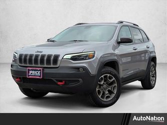 2020 Jeep Cherokee