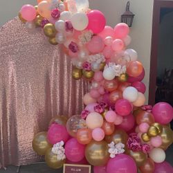 Ballon Garland Stockton 