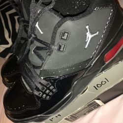 Jordan Flight 23
