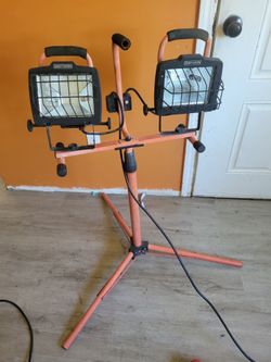 Craftsman Halogen work light