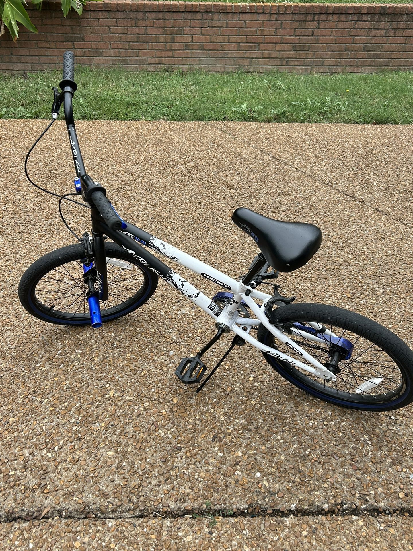 20 Inch boys Kent Ambush Bmx Bike