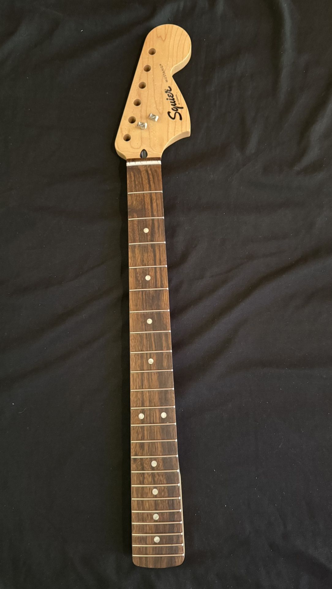 Fender Mustang Squier Neck