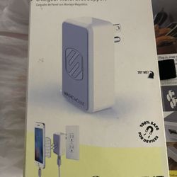 Wireless Phone Charger!
