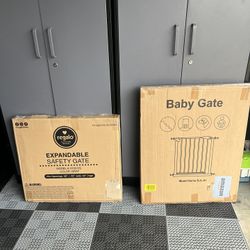 Baby Safety Gates 