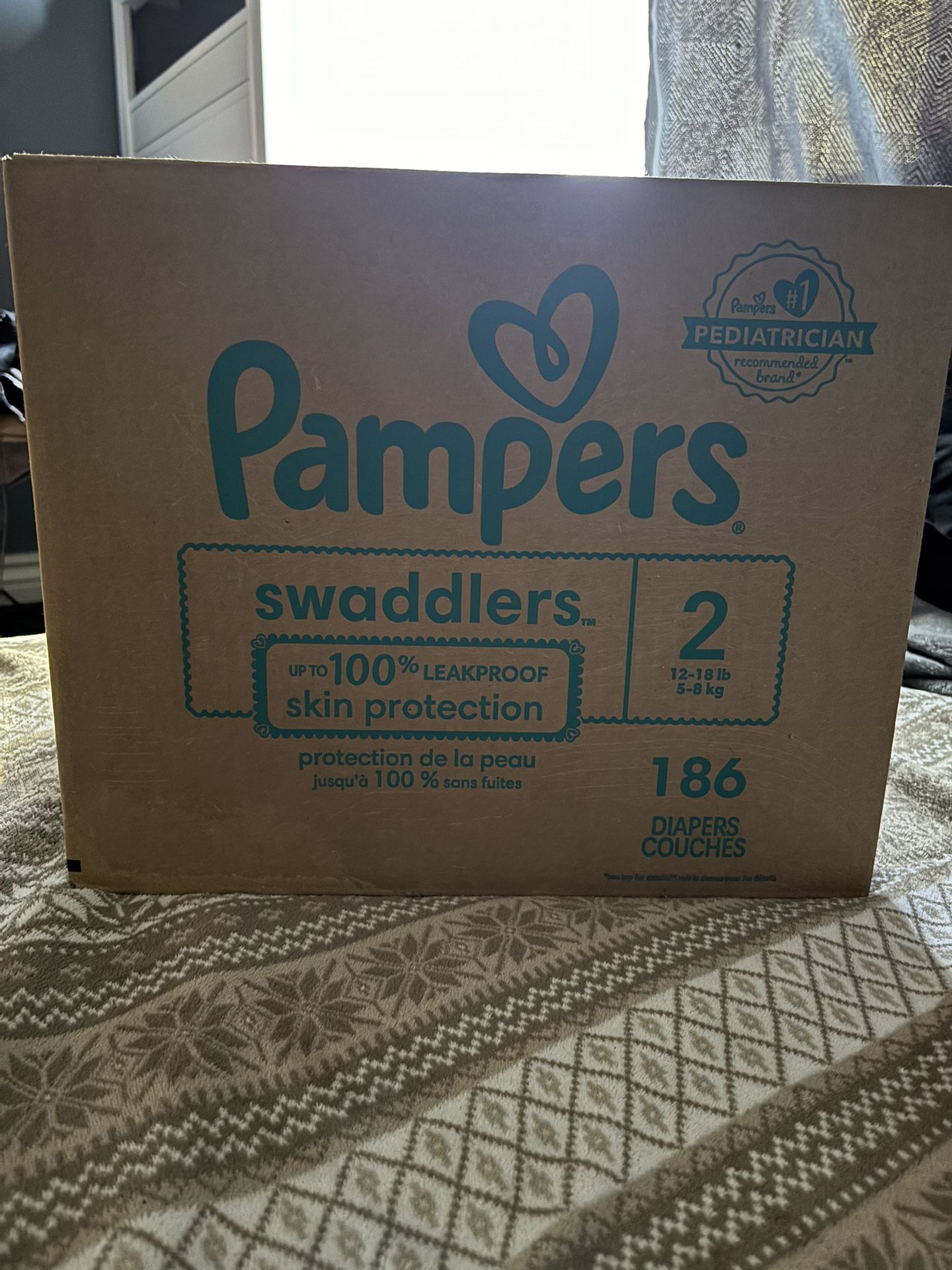 Pampers