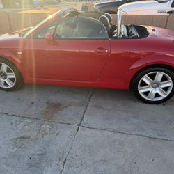 Audi TT 2004 