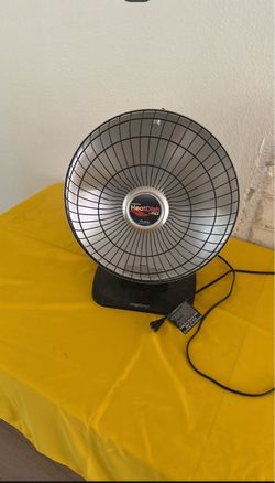 Heat dish