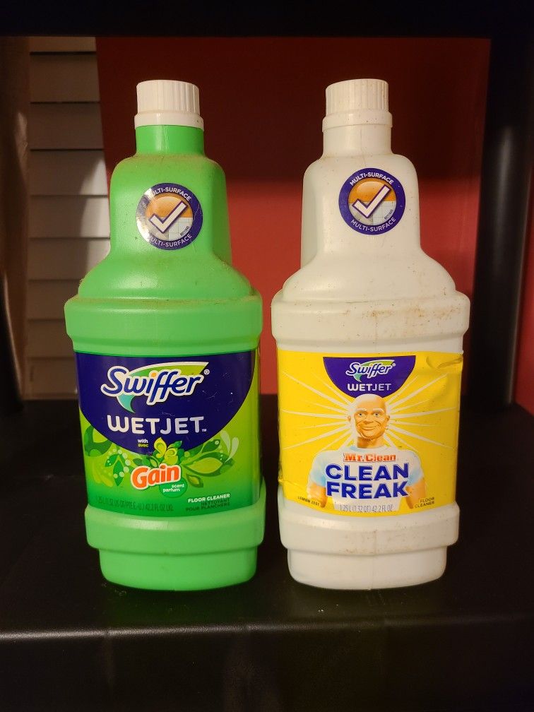 Swiffer Wet Jet Refill