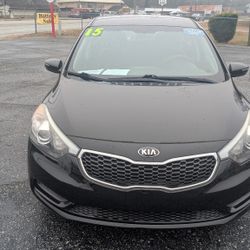 2015 Kia Forte