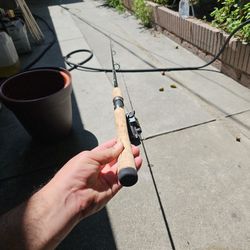 reel shimano sedona 1000 fe Spinning SE1000FI Shimano Sedona FJ Spinning Casting Rods Model:XLC68MXF trolling-rods sea trout and more