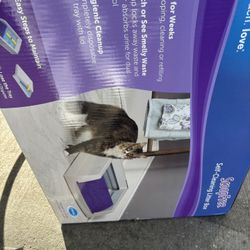 Self Cleaning Litter 