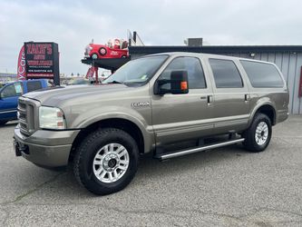 2005 Ford Excursion