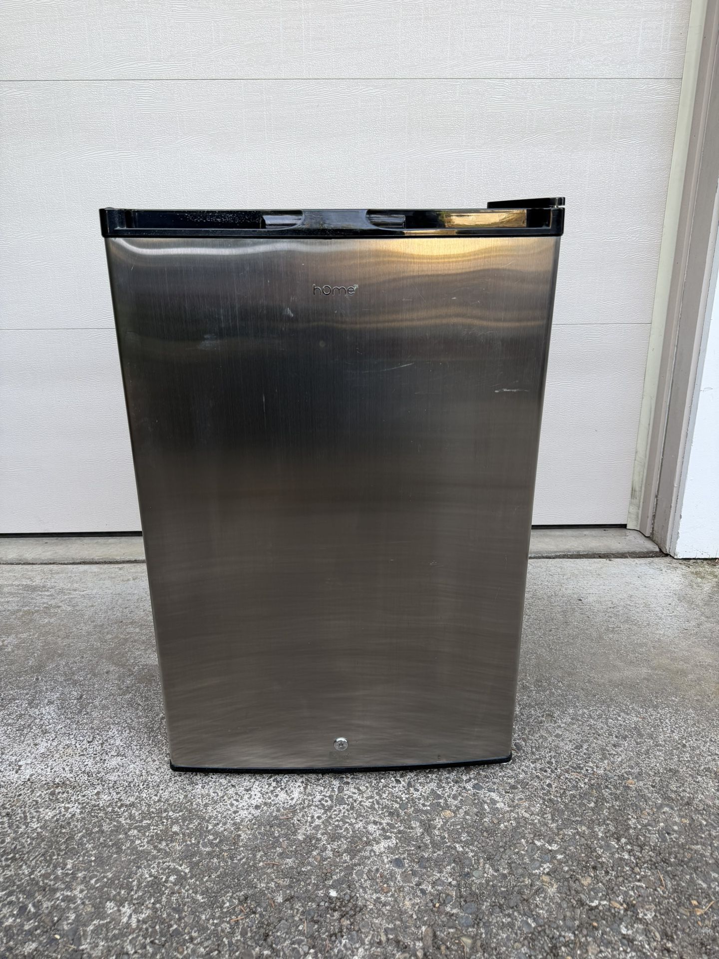 5.0 Cu Ft Freezer