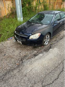 2011 Chevrolet Malibu