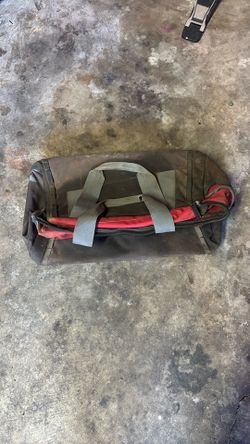Pack out Bag