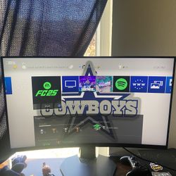 Monitor Dell 32 inch 
