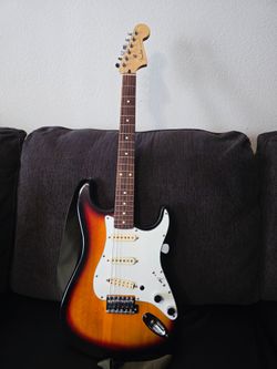 Squier classic vibe 50s upgraded