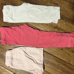 4t Bottoms/pants For Girls