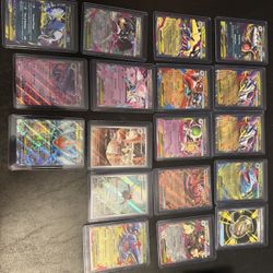 Pokemon Card Lot Over 600 Cards 