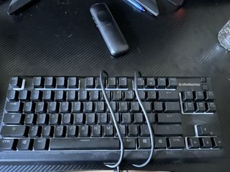 Steelseries Keyboard