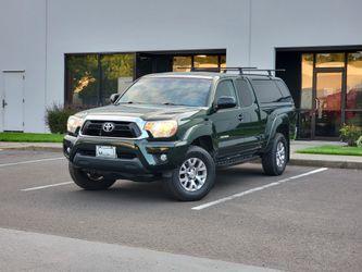 2013 Toyota Tacoma