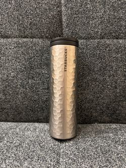Starbucks tumbler