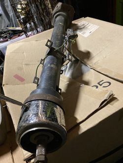 1963 Buick Riviera Tilt Steering Column
