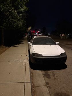 1995 Honda Civic