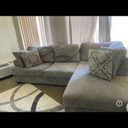 Couches Can Be Connect To L Shape Lounge