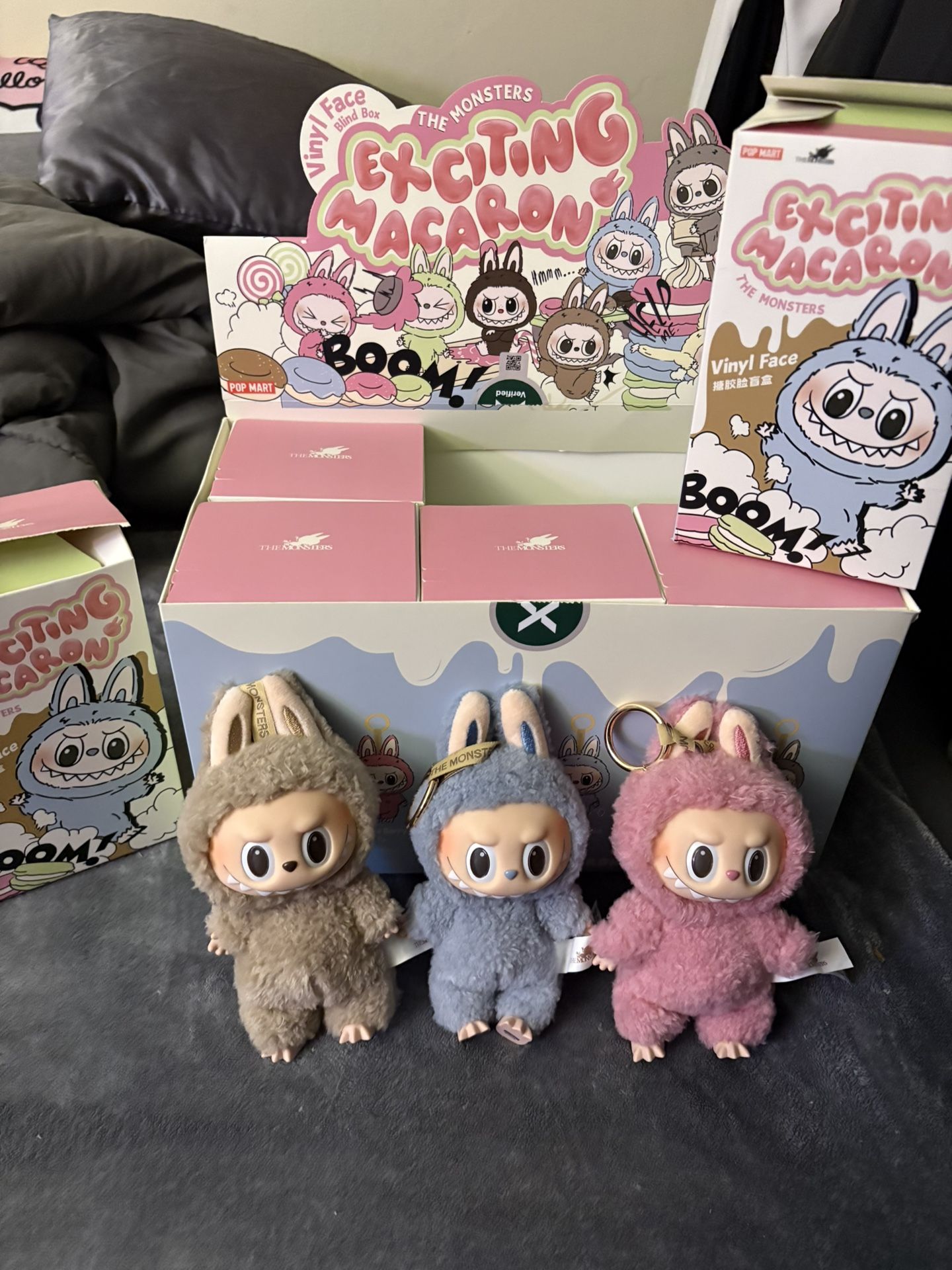 Pop Mart Labubu