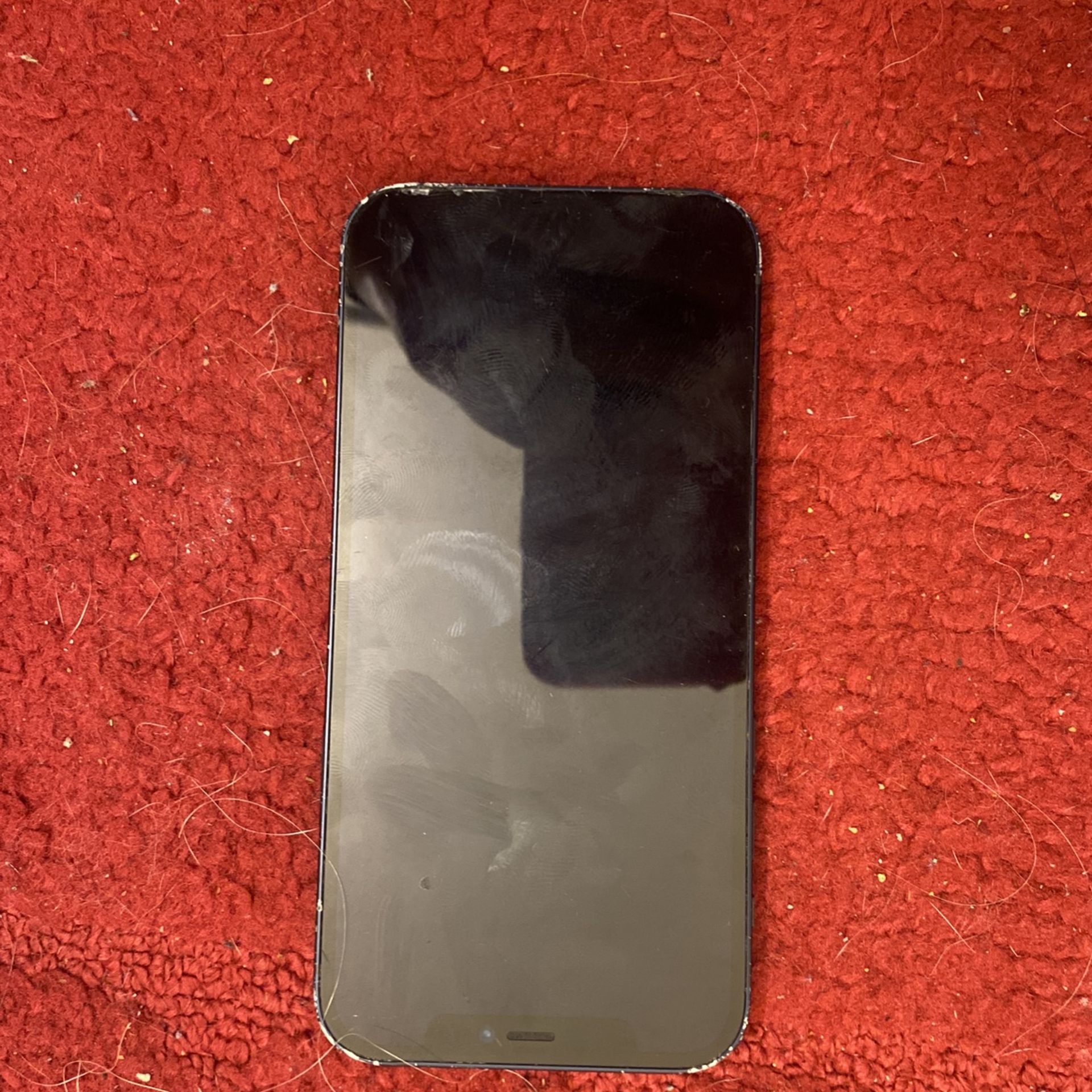 iPhone 12 iCloud Locked Parts