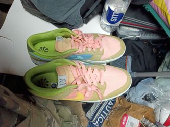 Nike Dunk Low Sun Club brand new size 11 no box