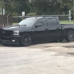 2007 Silverado 1500 Ltz Parts 