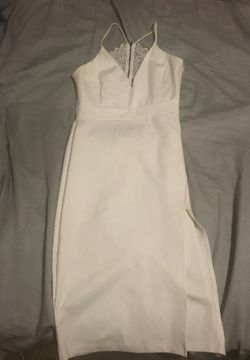 White Dress Windsor