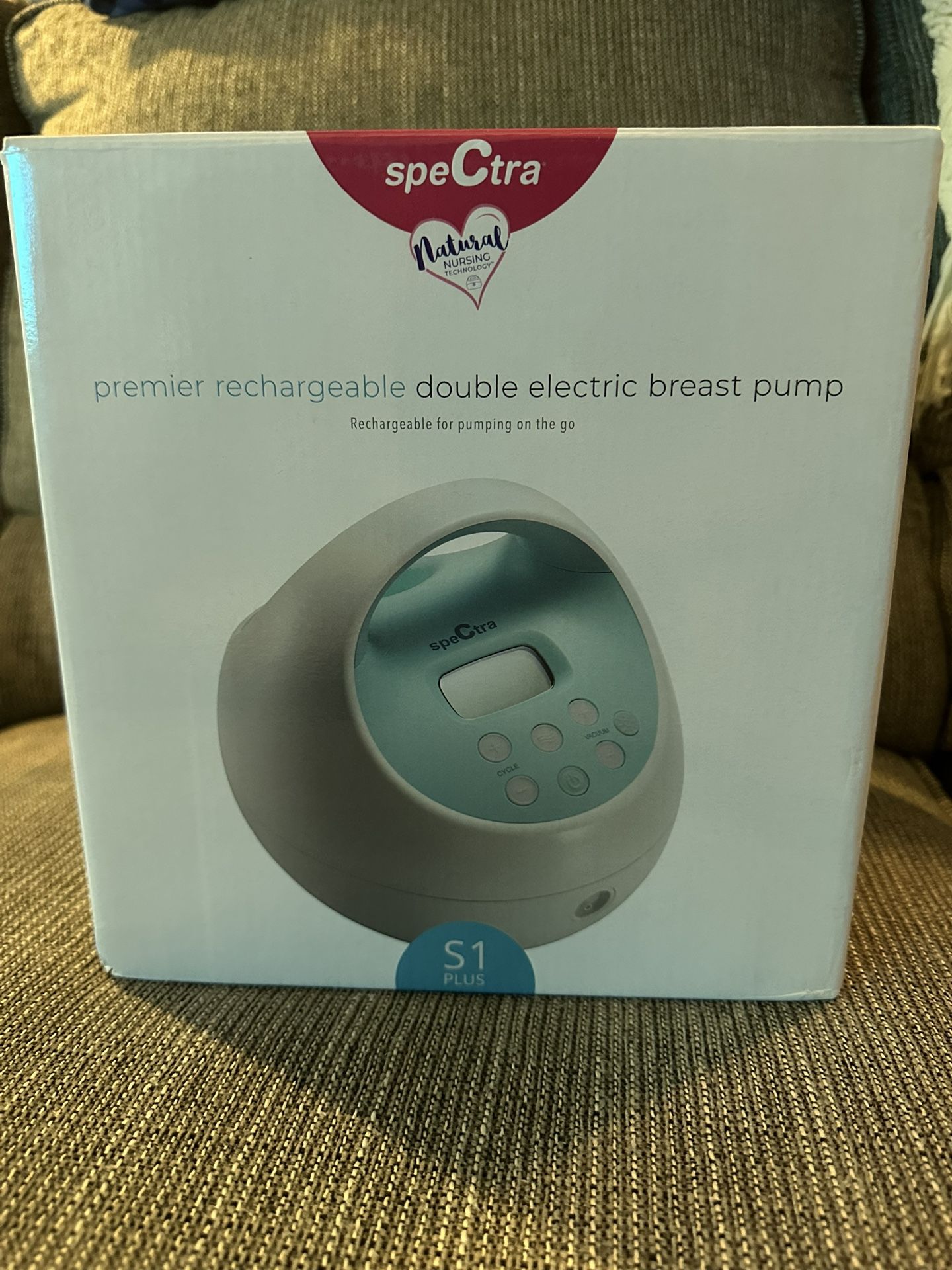 Spectra s1 Plus