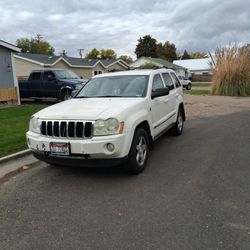 2006 Jeep Grand Cherokee
