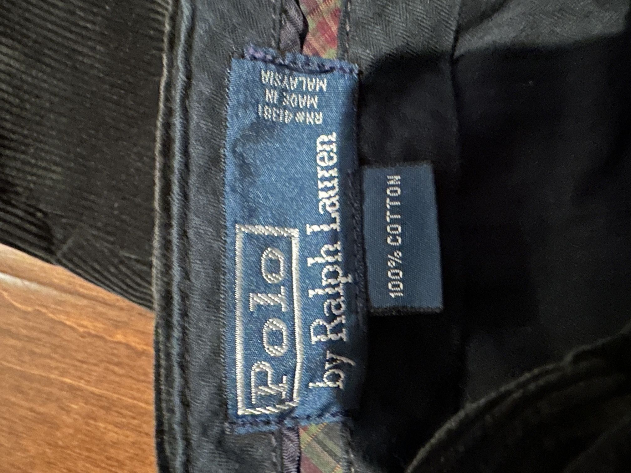 Polo Ralph Lauren corduroy pant (W33L30)