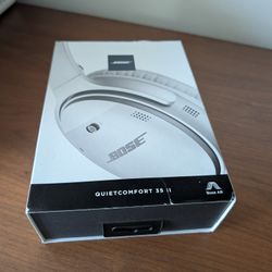 Bose Quietcomfort 35 II