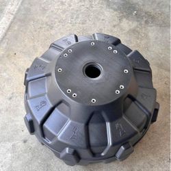 brand new punching bag base