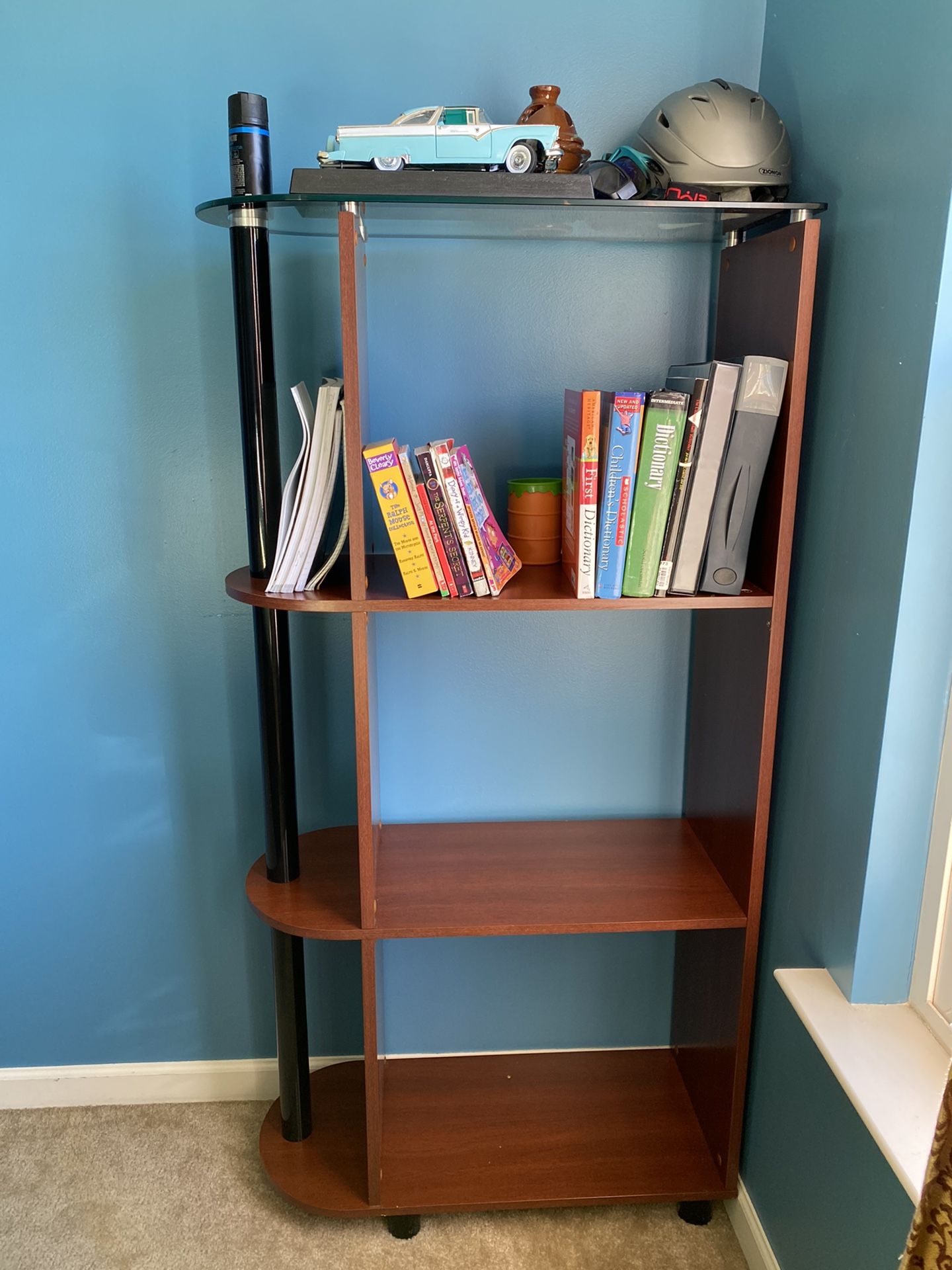 Book Shelve